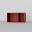 ��μ����ڽ� ��ũ��(Cocoa Red)