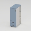 ��ũ�� ��Ƽ��D800 (�Ÿ�) (Powder Blue)
