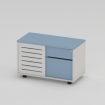 ��ũ�� �Ϻ�ĳ���(800) (Powder Blue)