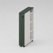 ����ũ���� 1�ο��� (�Ÿ�) ��ũ�� (L/R)(Forest Green)